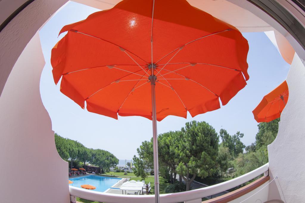 Hotel Capo Circeo Centro Benessere & Padel San Felice Circeo Zimmer foto